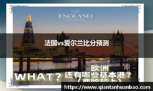 法国vs爱尔兰比分预测